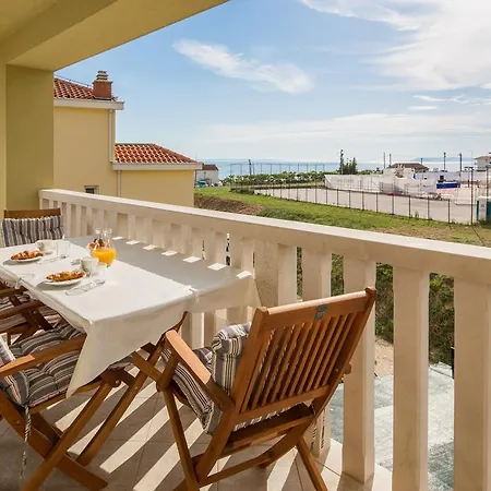 Apartments Leon Podstrana Rum bild