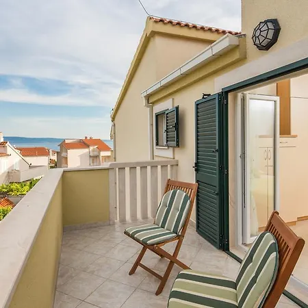 Apartments Leon Podstrana Rum bild